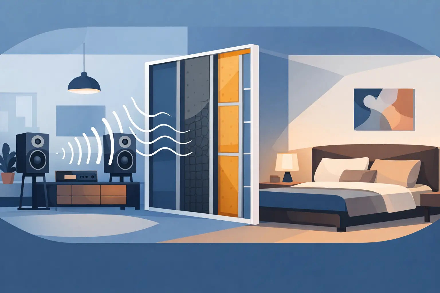 Best Soundproof Wall Design for Modern Homes