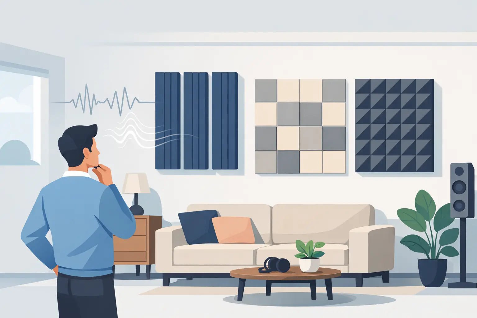 Do Acoustic Wall Panels Work at Home? - Acoustic Wall Panels UK