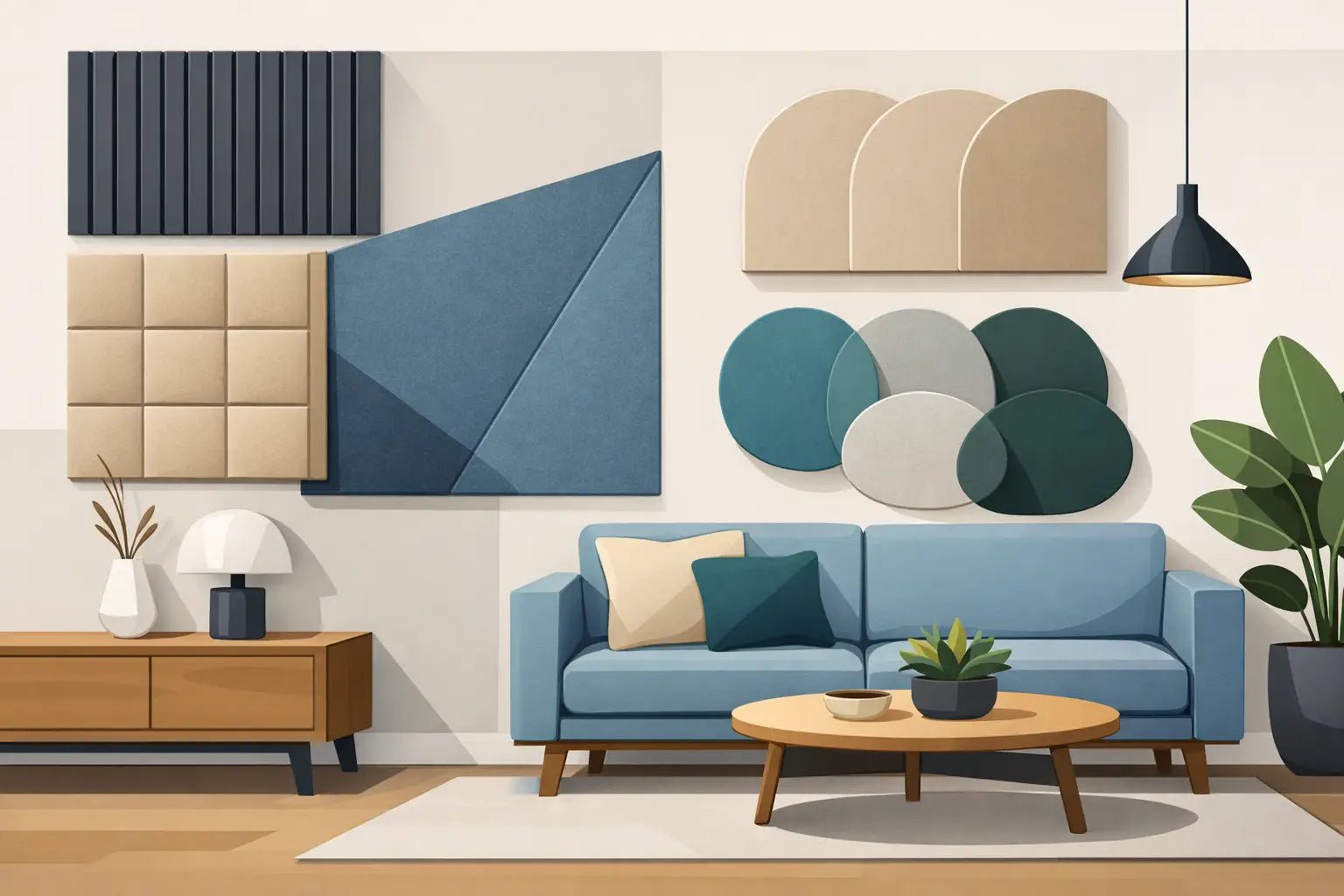 Acoustic Wall Panels Guide for Stylish Rooms - Acoustic Wall Panels UK