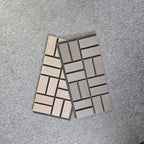 Decorative Acoustic Wall Panels | Wood Veneer & Mirror | Pack of 6 or 8 - Acoustic Wall Panels UK