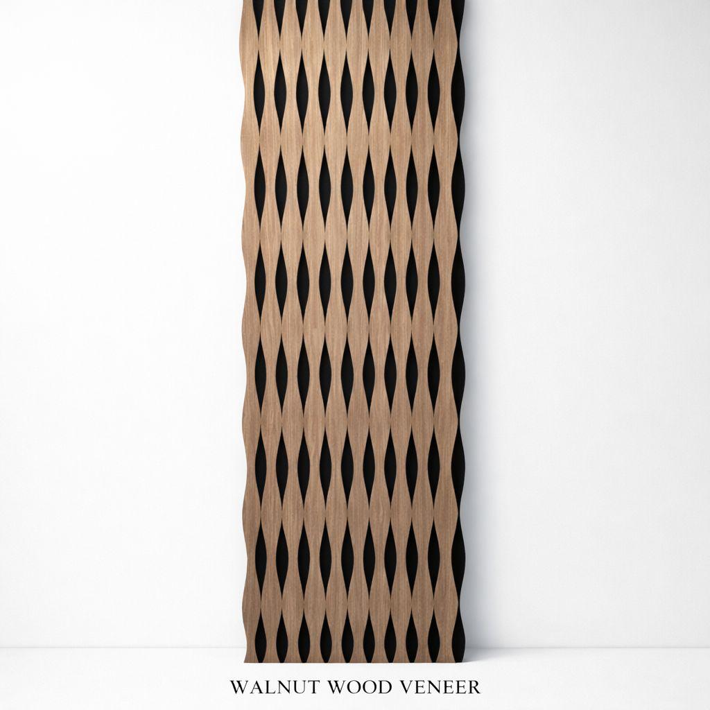 Acoustic Wall Panels | Wood Slat & Veneer Sound Panels - Acoustic Wall Panels UK