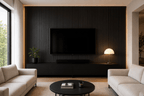 Black Oak - Acoustic Wall Panels UK