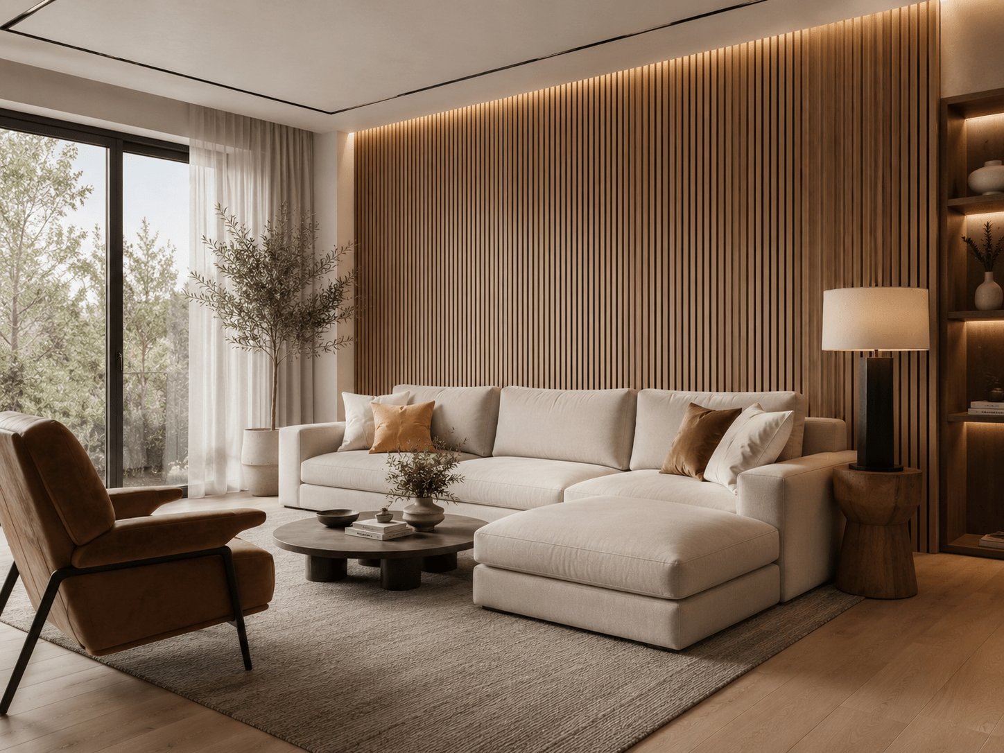 Acoustic Wall Panels | Wood Slat & Veneer Sound Panels - Acoustic Wall Panels UK