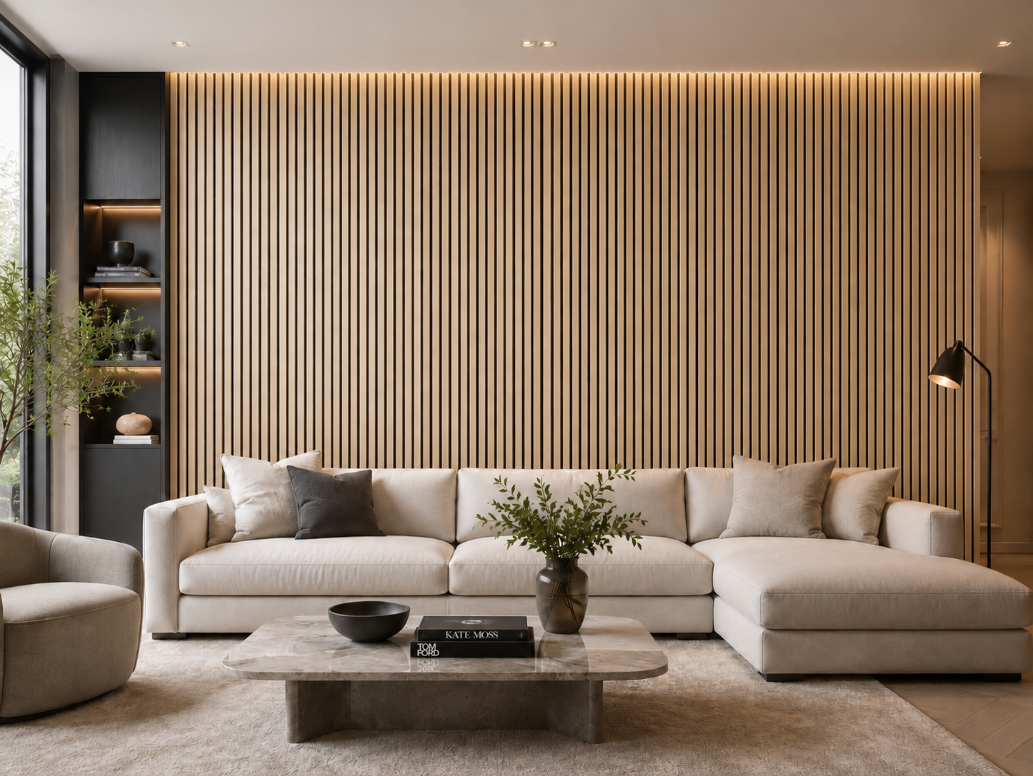 Beige Porcelain