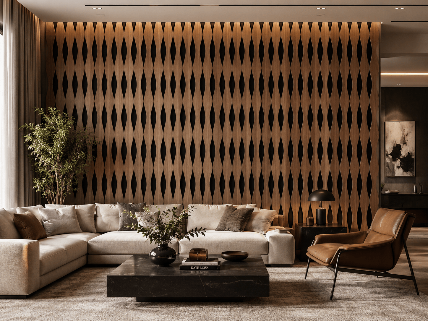 Acoustic Wall Panels | Wood Slat & Veneer Sound Panels - Acoustic Wall Panels UK